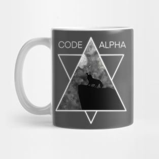 Code Alpha Mug